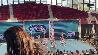 Cheer Extreme Raleigh Berries  XEvolution 2023