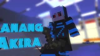 #52 NEW MINECRAFT INTRO TEMPLATE [BAD SYNC] | MINE IMATOR [Download In Description] Ft Minato Style