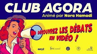 CLUB AGORA 2023 - Energie, alimentation, faut-il s’habituer à la vie chère ?