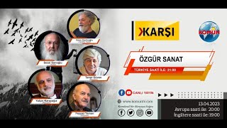 KARŞI- ÖZGÜR SANAT