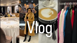 Vlog | Dinner date | rearranging my closet | Cooking Sunday kos #southafricanyoutuber #vlog