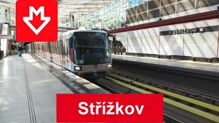 Střížkov -C-