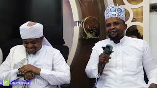 Wasambaa ni Watu Wakarimu sana. Sh. Jafari Abdulrahman