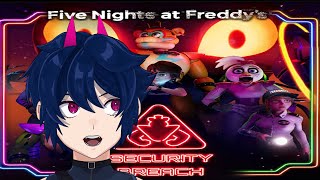 I DONT KNOW ANYTHING ABOUT FNAF【KYZOKEN】Five Nights at Freddy's: Security Breach