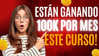 🤷‍♀IMPORTADOR Digital 100K | ¡Los Estudiantes Del Curso Están Ganando 100k Al Mes!