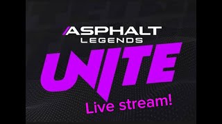 Asphalt Legends Unite: Afternoon Stream | Streaming with Turnip #asphaltlegendsunite #asphalt9