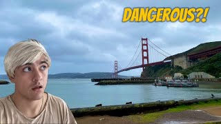 Is San Fransisco Safe? | Road Trip Across America Pt 14