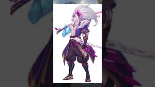 Edit Yasuo e Yone(League of Legends)#SHORTS