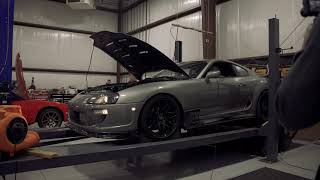 Dyno Day! Win this Supra!!