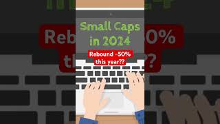 The Small Cap stock rebound is coming? #stockmarket #shorts