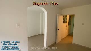 Arriendo apartamento. Segundo Piso. Barrio Roma. Al Sur de Bogotá