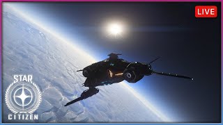 🔴 3.20 Soon? - Star Citizen Live