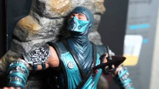 Sony NEX-5N 1080p 60FPS Video Test with Mortal Kombat