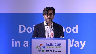 Spotlight CSR Talk (7 mins): Mr. Anshu Taneja, Managing Director & Board Member, VisionSpring India