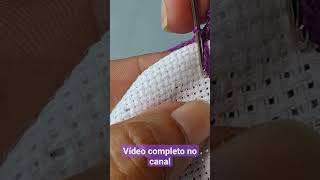 croche #crochet #diy #howtocrochet #shorts #short #youtube