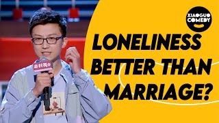 Loneliness the key to a happy marriage?