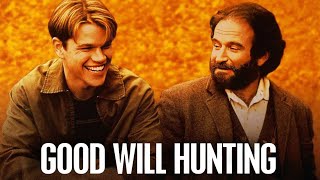 Good Will Hunting (1997) Movie || Robin Williams, Matt Damon, Ben Affleck || Review And Facts