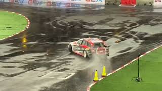 Drift Masters GP/ Round 6/ 2024/ Teemu Peltola-Mercedes S203.5