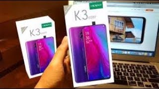 Oppo K3 Full specifications| Oppo K3 features and specifications| Technical Guide