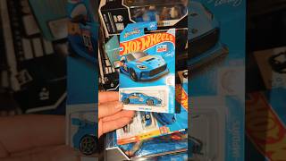 Toyota GR86 Toni Breidinger Edition Cup Car Hot Wheels new for 2024