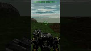 MechWarrior 3 Part 1 #short #letsplay #nocommentary #mechwarrior #battletech #giantrobots