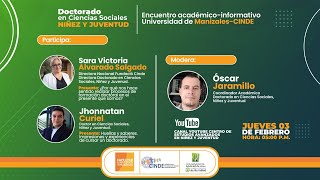 Encuentro académico-informativo