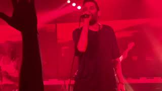 Glassjaw - Her Middle Name Was Boom (Live in Sayreville NJ 2022)