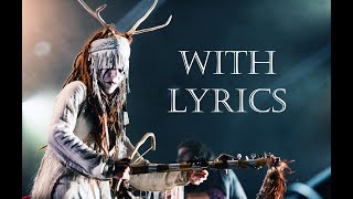 Heilung | LIFA - Alfadhirhaiti LIVE with lyrics