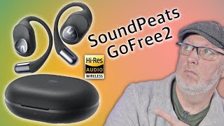 SoundPEATS GoFree2 , Les Nouveaux Écouteurs à Conduction Aérienne