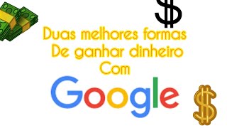 Os dois melhores Apps do google pra Ganhar dinheiro#dinheiroemcasa#ganhar#ganhar#melhores#rendaextra