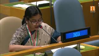 India responds to Pakistan in United Nations