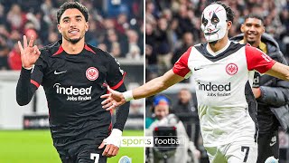 EVERY Omar Marmoush goal and assist in the Bundesliga so far this season! 🤩