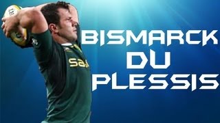 Bismarck Du Plessis Tribute