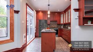 Duplex à vendre (979 000 $) - Montréal - Renato Dall'Ava & Luc Fournier