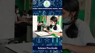 Science Practicals | Shorts | Global Vision International School