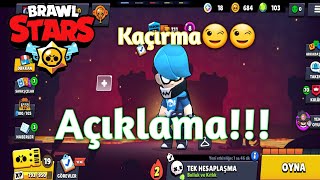 Brawl Stars benimle oynamak isteyen???