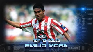 Top 10 - Emilio Mora