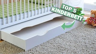 Besten Kinderbett im Vergleich  Top 5 Kinderbett Test