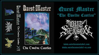 QUEST MASTER "The Twelve Castles" (Full Album) [Out of Season, fantasy synth, ambient, rpg]