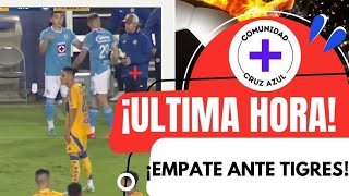 ¡IMPERDIBLE! Cruz Azul consigue EMPATE AMARGO en Amistoso GIAKOUMAKIS GOLAZO