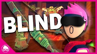 Blind Deaf Mute Challenge in Rec Room!