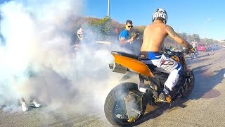 Rest in Peace ROSSI |  This HONOR was for you!!! | Stunt Session