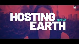 Guestbook Project presents "Hosting Earth" Trailer