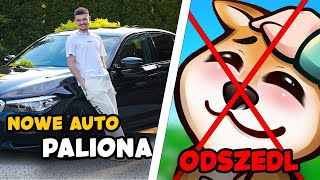 NEXE ODSZEDŁ Z YOUTUBE (PALION, MRBEAST, GOATS, WYPADEK BMW)