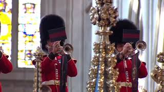 God Save the Queen - 85th Birthday of HM  Queen Elizabeth II at Westminster Abbey