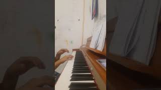 The wheels on the bus - Đỗ Quảng Phúc 💫(Piano)