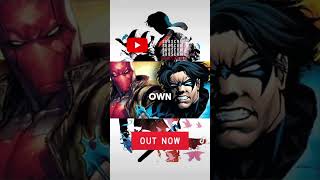 DCU NIGHTWING & RED HOOD FILM COMING! #shorts #marvel #batman #spiderman #gaming #superman #dc #mcu