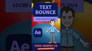 Text Bounce Effect In After Effects