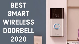 BEST SMART WIRELESS DOORBELL 2020 | Amazing 2020