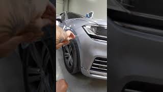 How Paint Protection Film WORK perfect